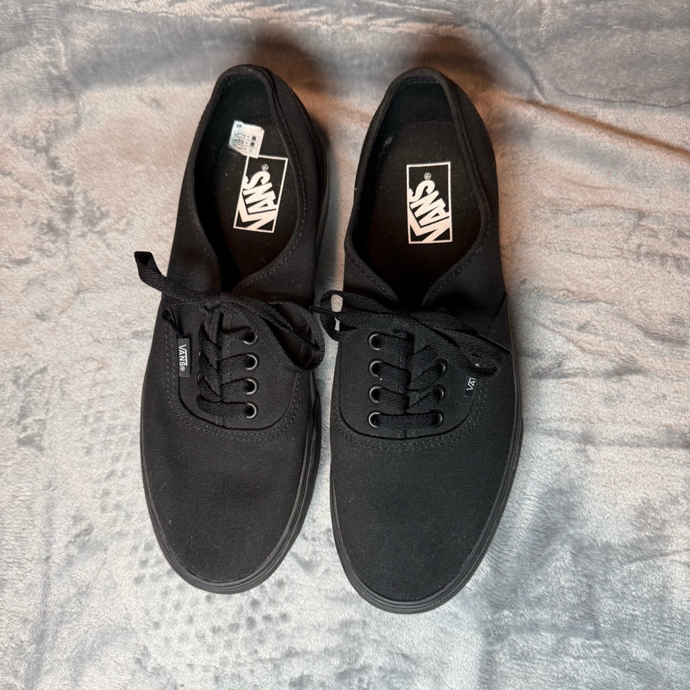 Vans Authentic Stackform Black Sneakers - image 2